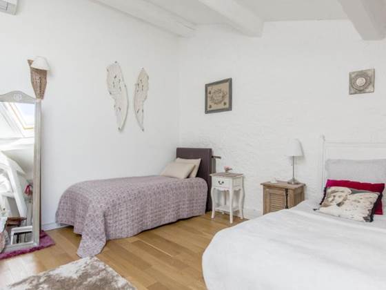 Chambre Plume