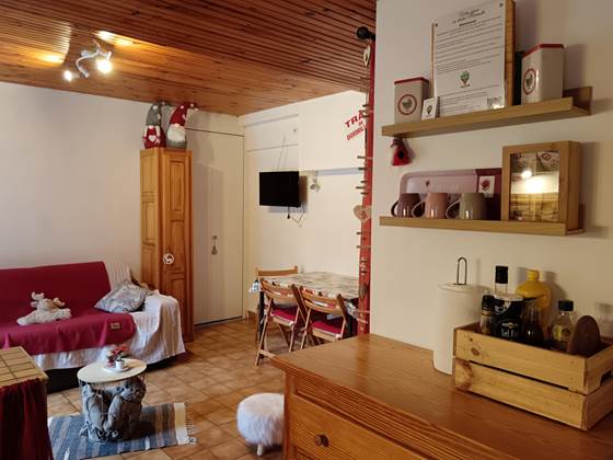 Location studio Montclar