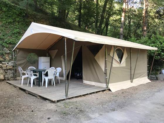 Ecolodge groupe dortoir