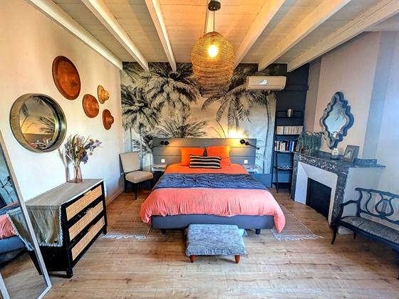 chambre XL-16 bis gite-hotel-albi-marssac-terssac-gaillac