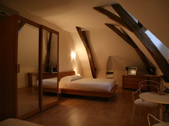 La chambre