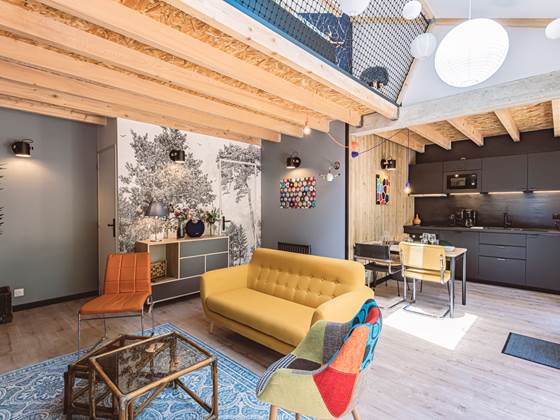 Sérénaé Au fil de l'eau vue d'ensemble