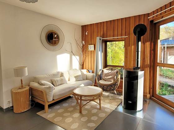 salon-chalet-pelardon-poele-1