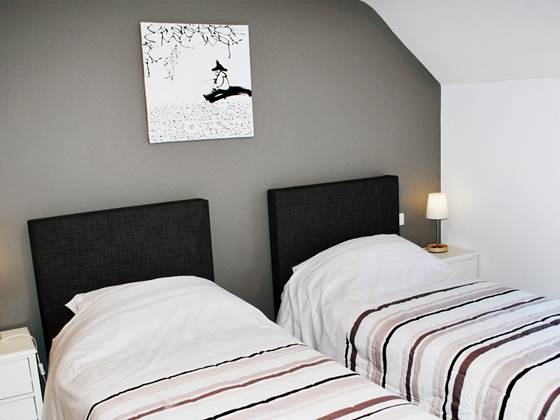 Chambre baignoire 01