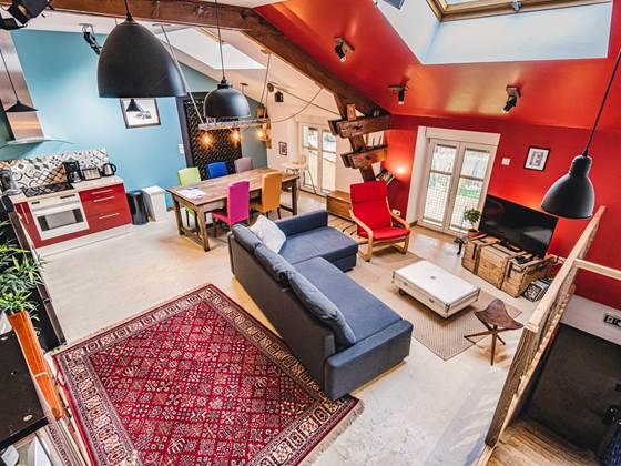 Sérénaé Val de rêve Vue d'ensemble