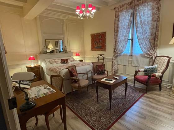 Chambre d'Henry