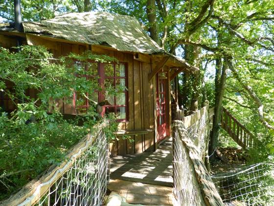 cabane parentale