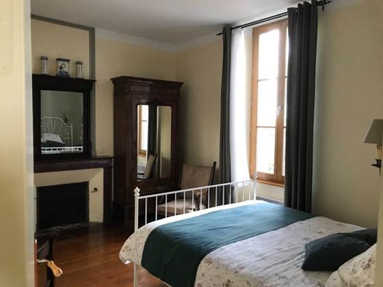 chambre l'Accessible