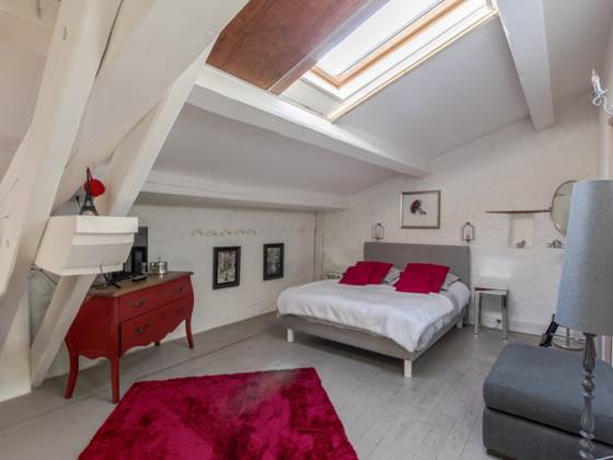 chambre Rêve l'espace