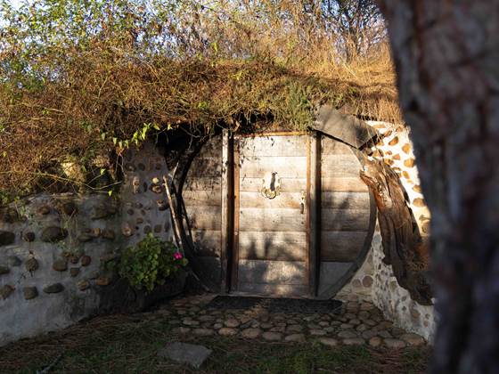 porte d'entrée