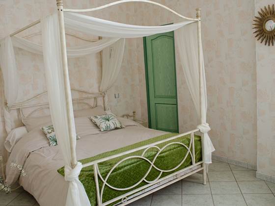 Lit chambre Fougères