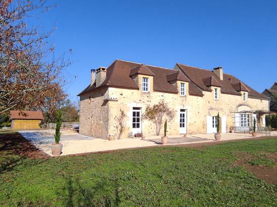 Etage privatisé pour familles ou groupes