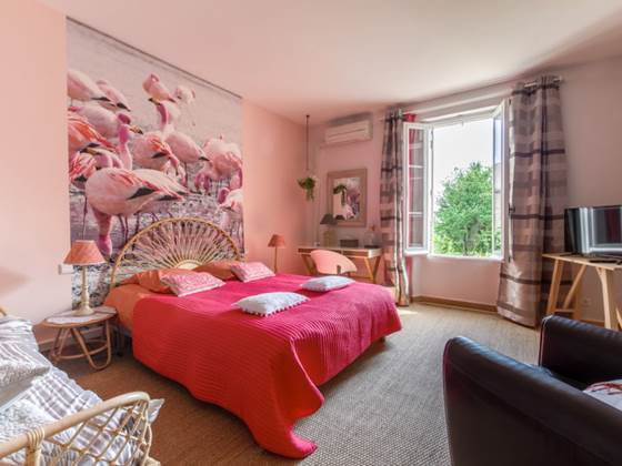 chambre la Suite chambre parentale