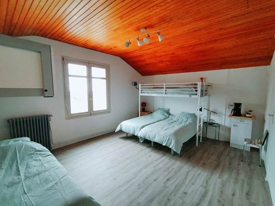 Grande chambre collective