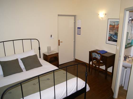 chambre 3 La Standard