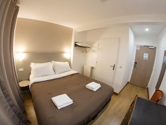 chambre confort Deluxe Double