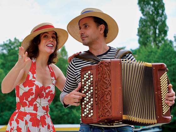 Croisière Guinguettes