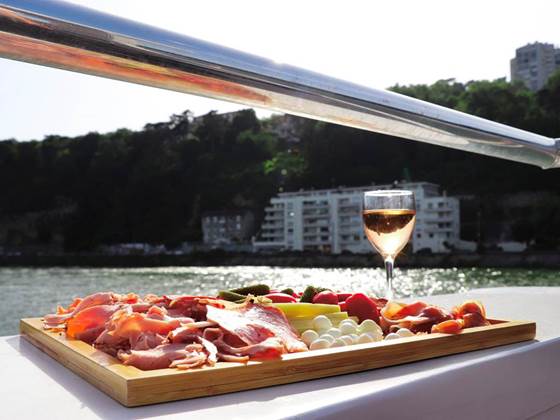 Nos planches Aperitivos