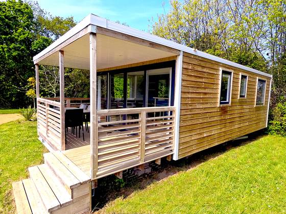 Cottage Samoa - Vue extérieure