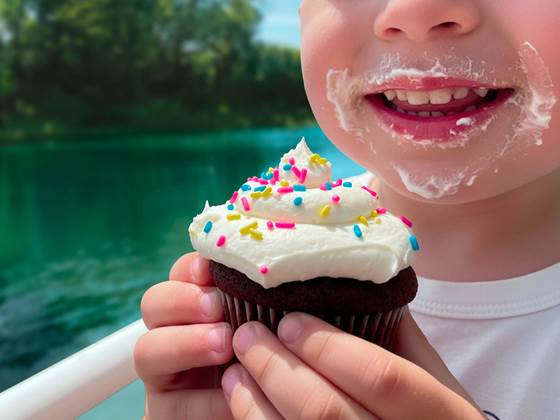 Croisière Goûter