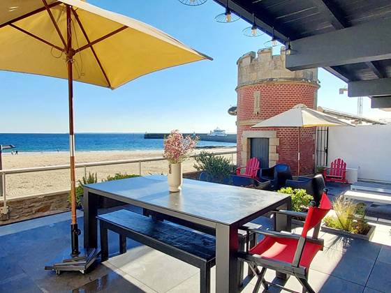 Belles de Bretagne - extérieur