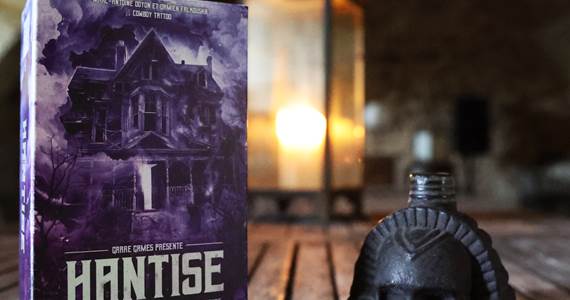 Chateau de Saint Chamarand, Murder party HANTISE, animations, jeux (2).JPG