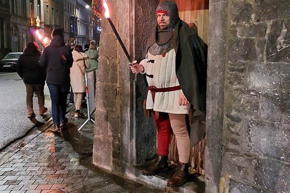Balade aux flambeaux 2