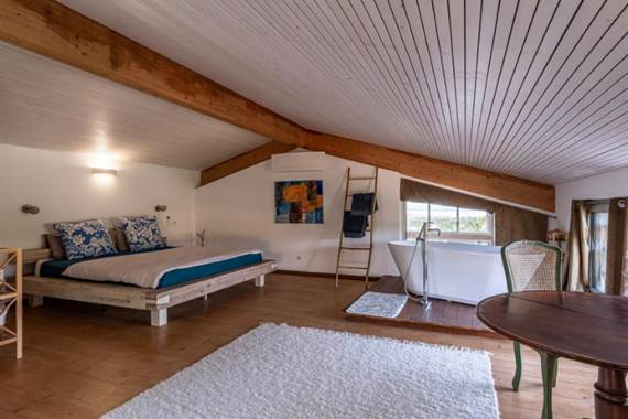 La chambre Isolella