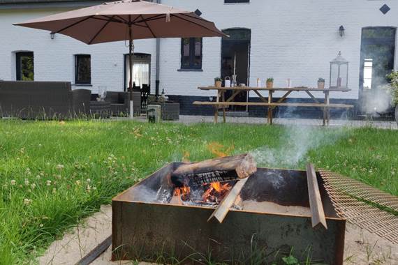 Soirée BBQ