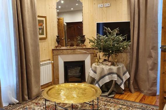 Aneto - LE 41 AVENUE FOCH