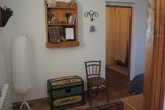 Chambre des Voyageurs - Le Deffends de Redon