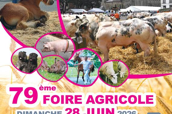 Foire agricole