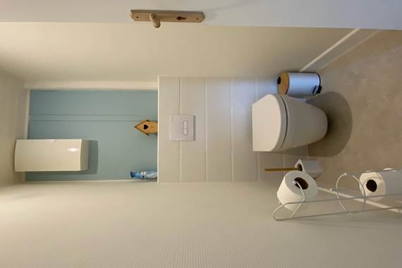 Toilettes