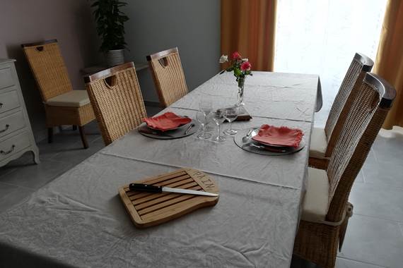 salle à manger