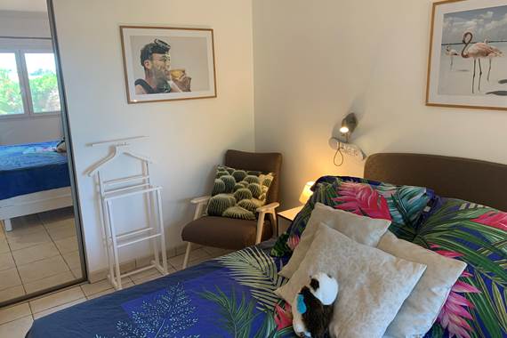 Plage bed 2