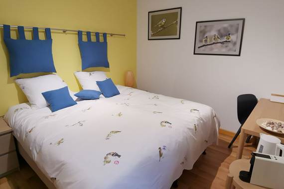 La chambre des Mésanges