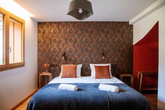 CHALET HOLTANNA - Chambre 1 - Lits jumelables