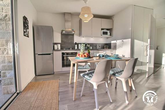 Location de vacances Golfe du Morbihan - Sarzeau proche de la plage