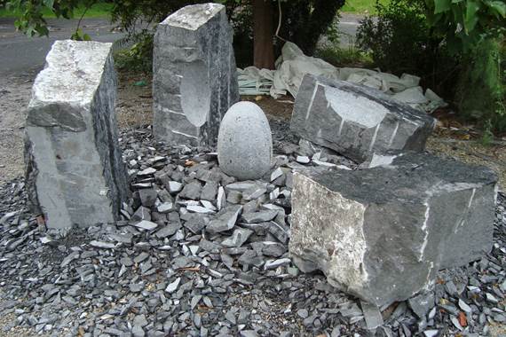 rencontres internationales de sculptures monumentales