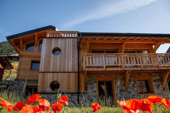 CHALET HOLTANNA - Chalet