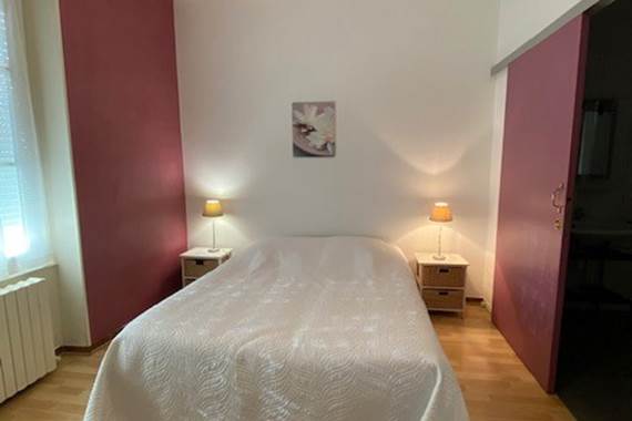 Chambre PMR