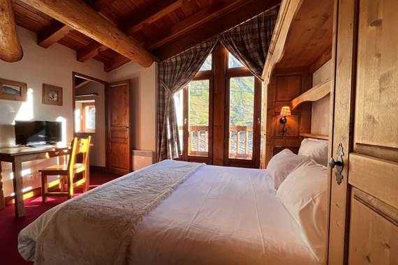 Chambre supérieure 2
