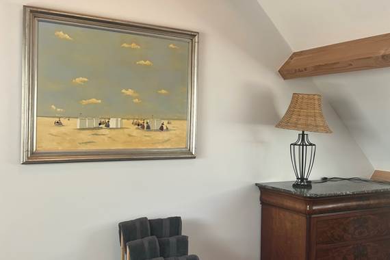 Aménagement d'une chambre