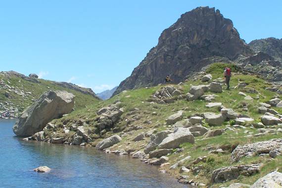 Lac du Pourtet