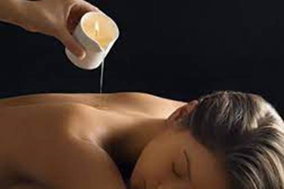 MASSAGE BOUGIE