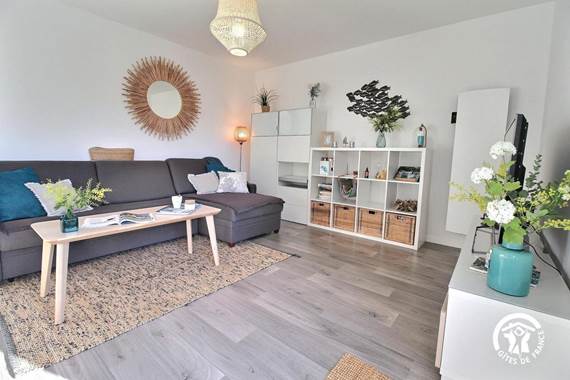 Location de vacances Golfe du Morbihan - Sarzeau proche de la plage