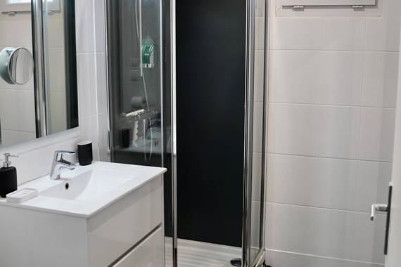 Salle de bain