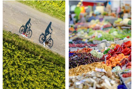 Rendez-vous en terre agricole