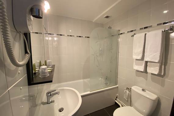 Salle de bains