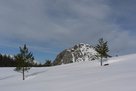 Sur les crêtes de Berbeillet
